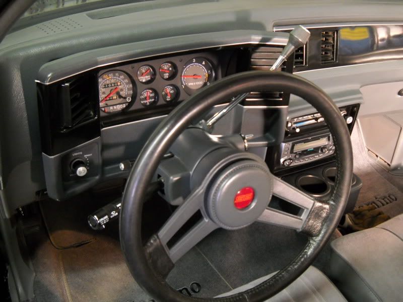 Steering Wheel Removal Message Board